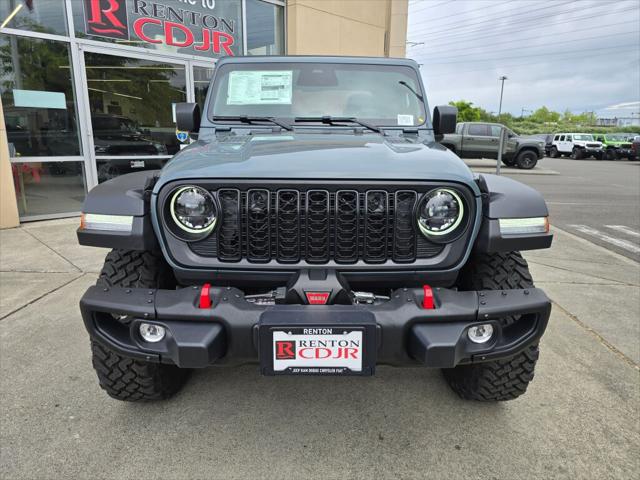 2026 Jeep Gladiator GLADIATOR SHADOW OPS 4X4