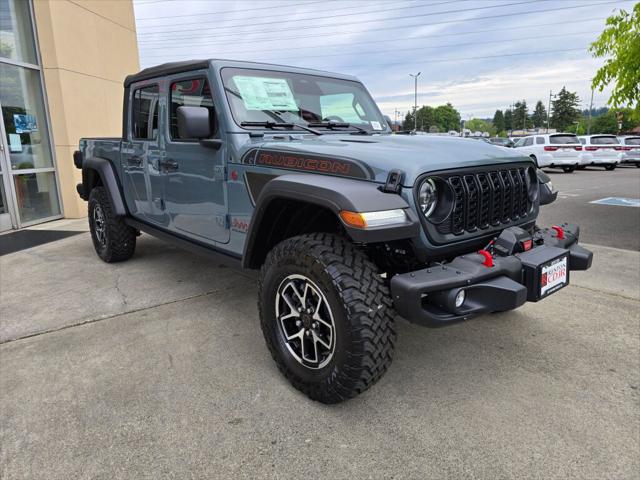 2026 Jeep Gladiator GLADIATOR SHADOW OPS 4X4