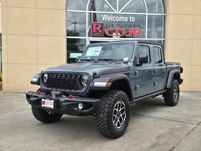 2026 Jeep Gladiator GLADIATOR SHADOW OPS 4X4