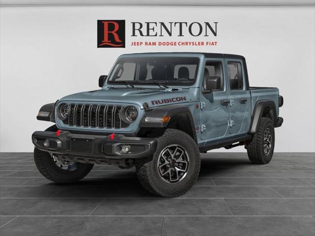 2026 Jeep Gladiator GLADIATOR SHADOW OPS 4X4