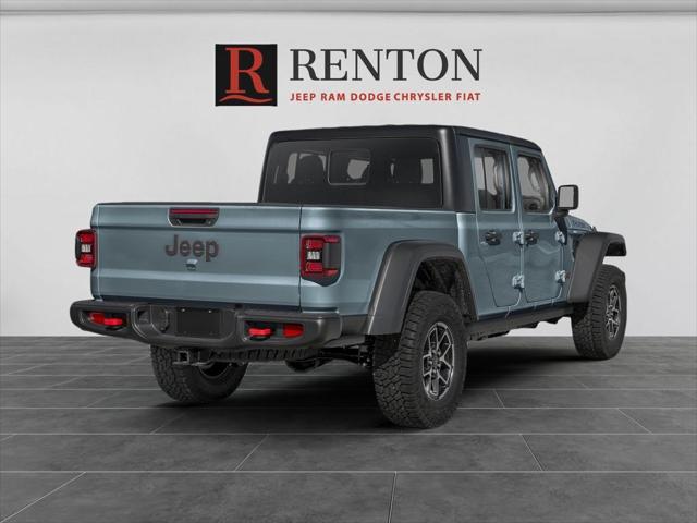 2026 Jeep Gladiator GLADIATOR SHADOW OPS 4X4