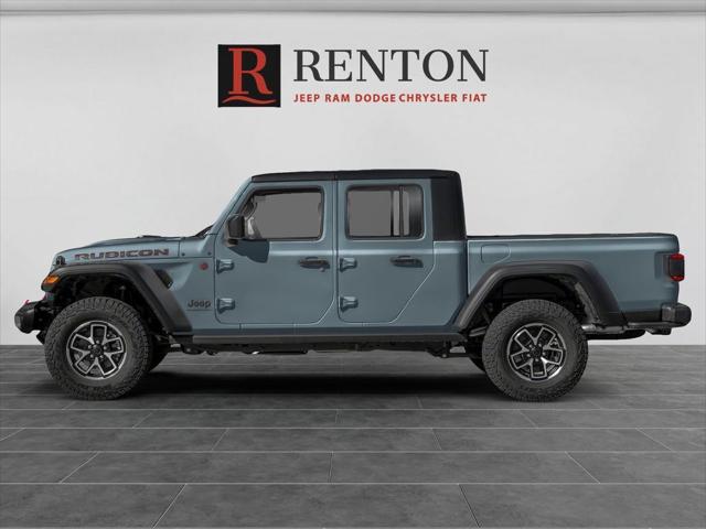 2026 Jeep Gladiator GLADIATOR SHADOW OPS 4X4
