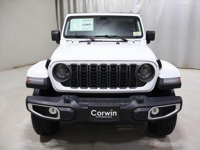 2026 Jeep Gladiator GLADIATOR SPORT S 4X4