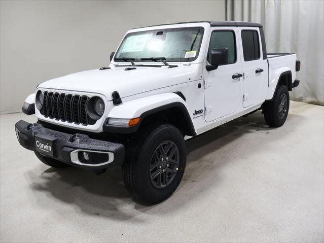 2026 Jeep Gladiator GLADIATOR SPORT S 4X4