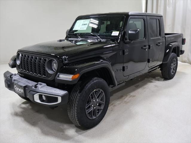 2026 Jeep Gladiator GLADIATOR SPORT S 4X4