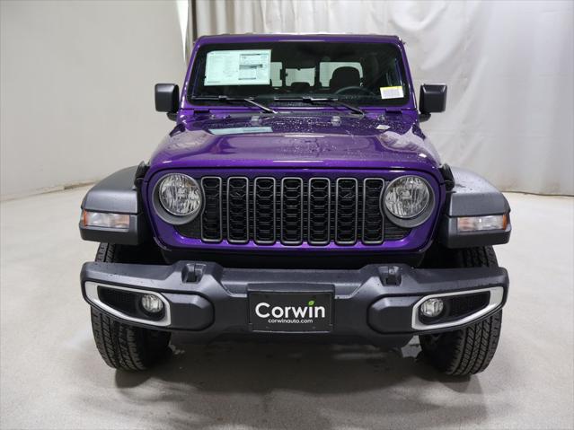 2026 Jeep Gladiator GLADIATOR SPORT 4X4