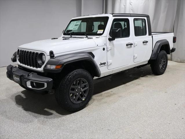 2026 Jeep Gladiator GLADIATOR SPORT 4X4