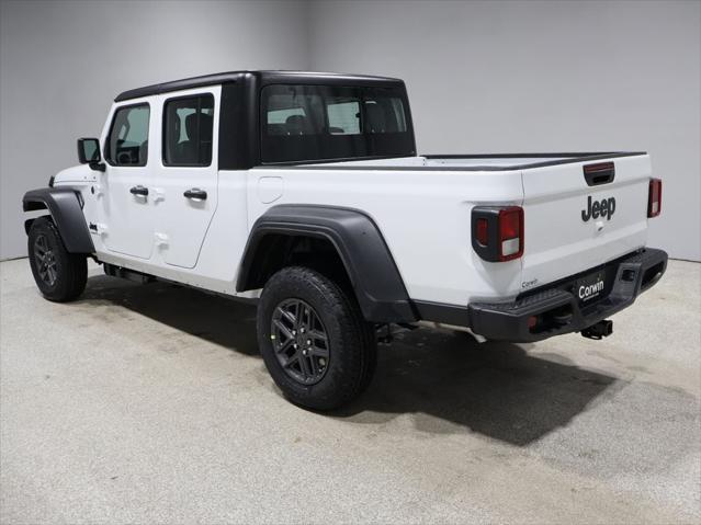2026 Jeep Gladiator GLADIATOR SPORT 4X4