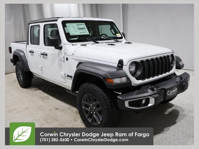 2026 Jeep Gladiator GLADIATOR SPORT 4X4