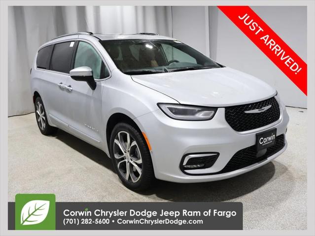 2026 Chrysler Pacifica PACIFICA PINNACLE AWD