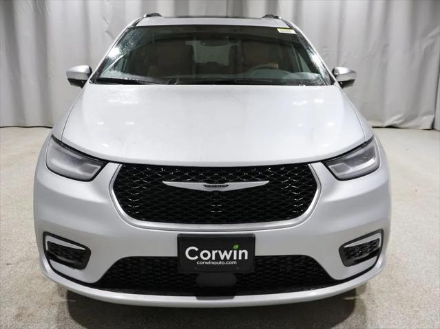 2026 Chrysler Pacifica PACIFICA PINNACLE AWD