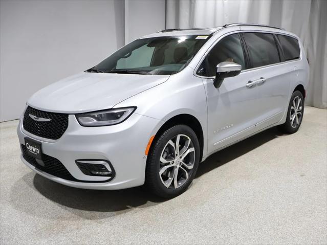 2026 Chrysler Pacifica PACIFICA PINNACLE AWD