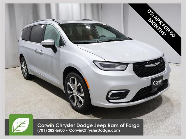 2026 Chrysler Pacifica PACIFICA PINNACLE AWD