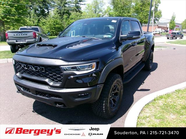 2026 RAM Ram 1500 RAM 1500 RHO CREW CAB 4X4 57 BOX