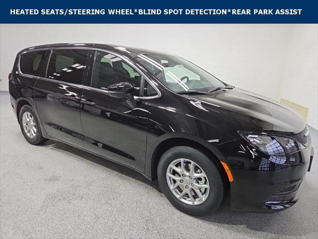 2026 Chrysler Voyager VOYAGER LX