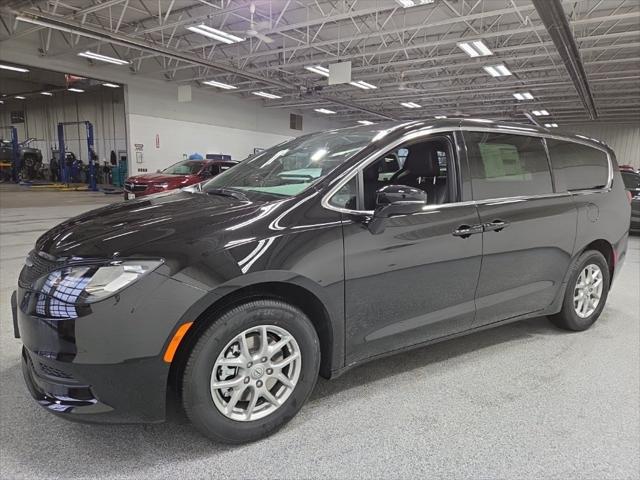 2026 Chrysler Voyager VOYAGER LX