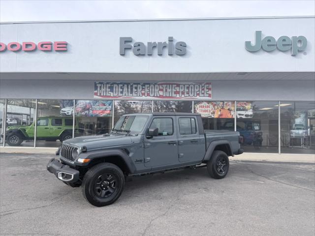 2026 Jeep Gladiator Sport for sale in Jefferson City, TN