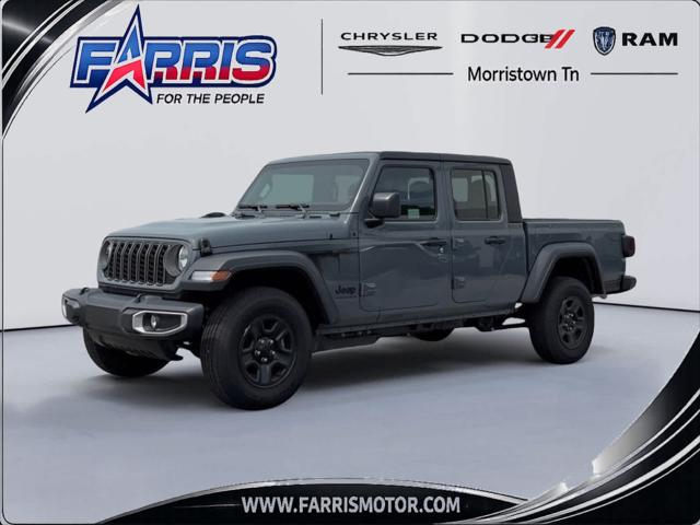 2026 Jeep Gladiator Sport for sale in Jefferson City, TN