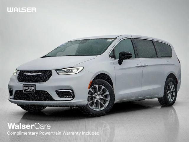 2026 Chrysler Pacifica PACIFICA SELECT AWD 2026 Chrysler Pacifica PACIFICA SELECT AWD
