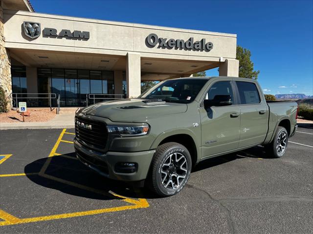 2026 Ram 1500 Laramie Crew Cab 4x4 5'7" Box for sale in Cottonwood, AZ