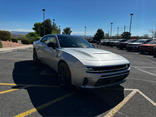 2026 Dodge Charger Scat Pack Plus 2-Door AWD