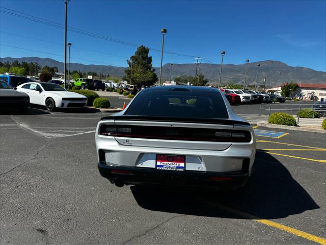 2026 Dodge Charger Scat Pack Plus 2-Door AWD