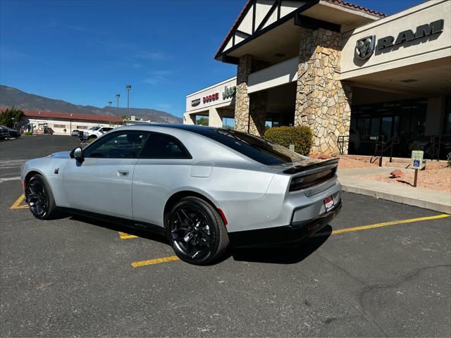 2026 Dodge Charger Scat Pack Plus 2-Door AWD