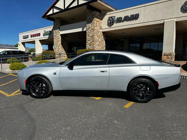 2026 Dodge Charger Scat Pack Plus 2-Door AWD