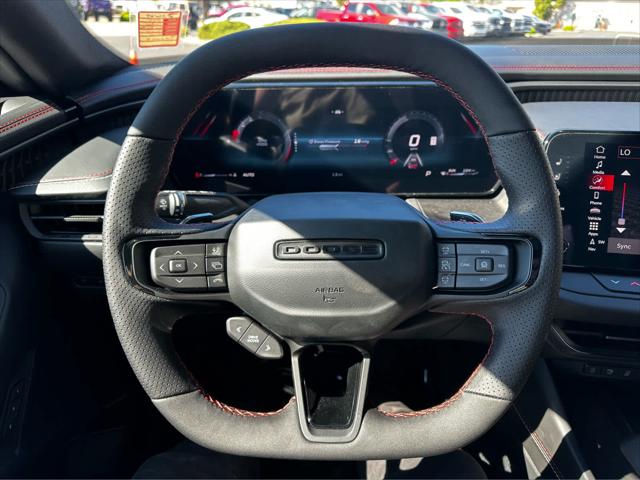 2026 Dodge Charger Scat Pack Plus 2-Door AWD