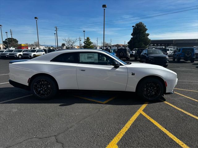 2026 Dodge Charger Scat Pack 2-Door AWD