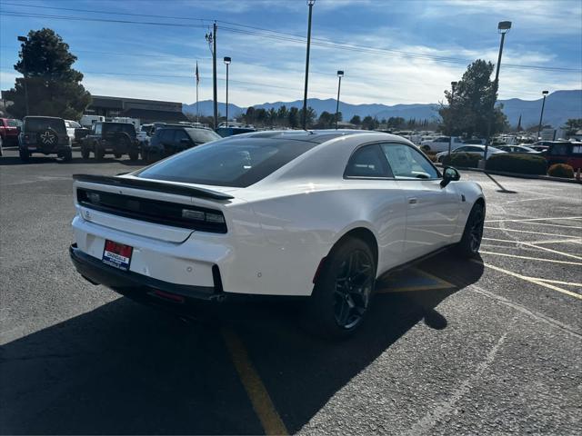 2026 Dodge Charger Scat Pack 2-Door AWD