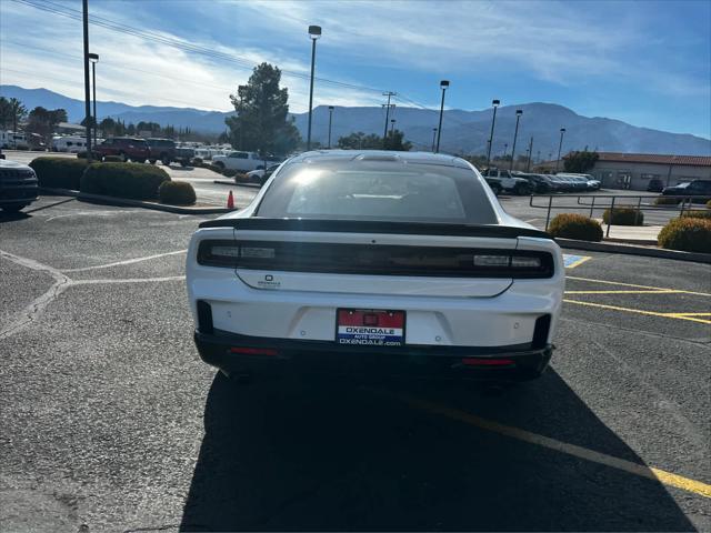 2026 Dodge Charger Scat Pack 2-Door AWD