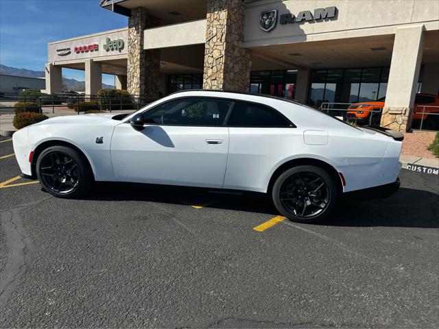 2026 Dodge Charger Scat Pack 2-Door AWD