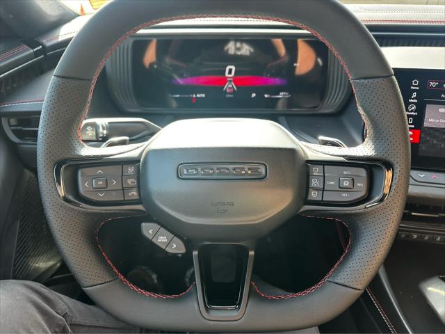 2026 Dodge Charger Scat Pack 2-Door AWD