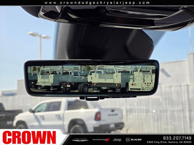 2026 Jeep Grand Wagoneer Summit Obsidian 4x4