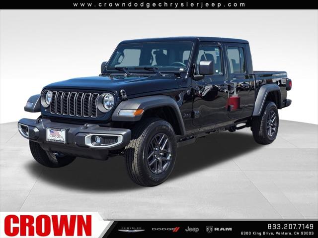 2026 Jeep Gladiator GLADIATOR SPORT 4X4