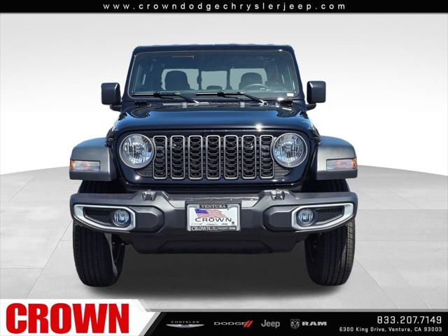 2026 Jeep Gladiator GLADIATOR SPORT 4X4