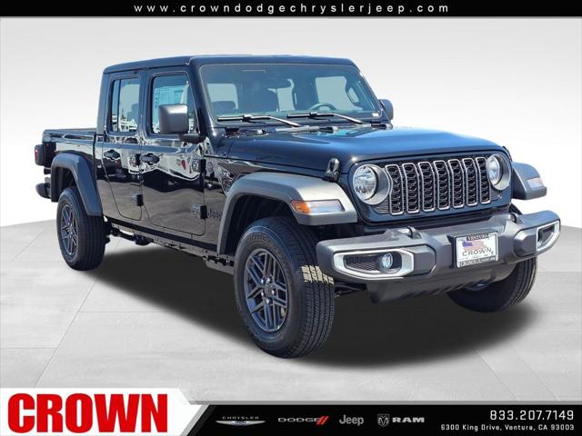 2026 Jeep Gladiator GLADIATOR SPORT 4X4