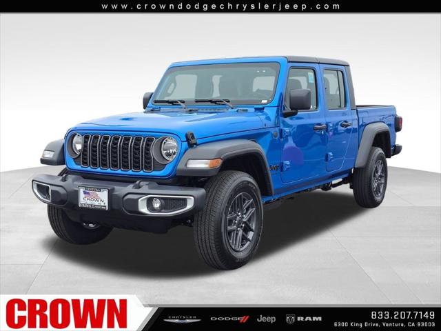 2026 Jeep Gladiator GLADIATOR SPORT 4X4