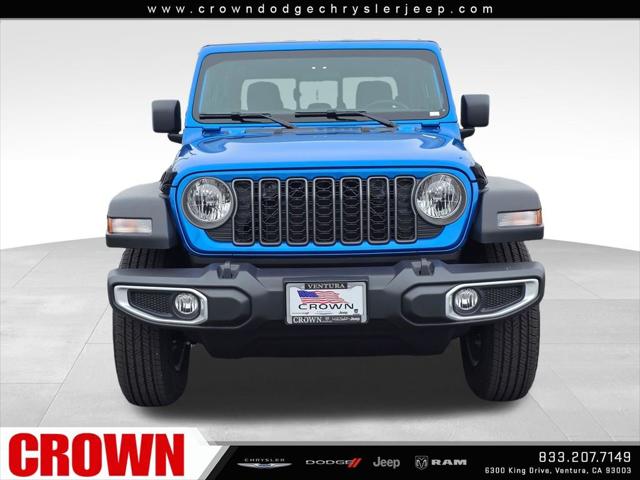 2026 Jeep Gladiator GLADIATOR SPORT 4X4