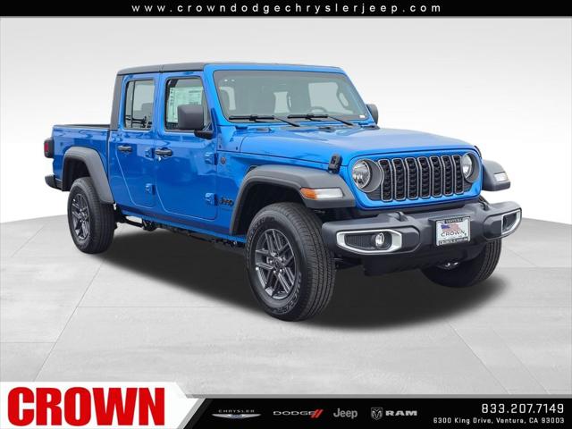 2026 Jeep Gladiator GLADIATOR SPORT 4X4