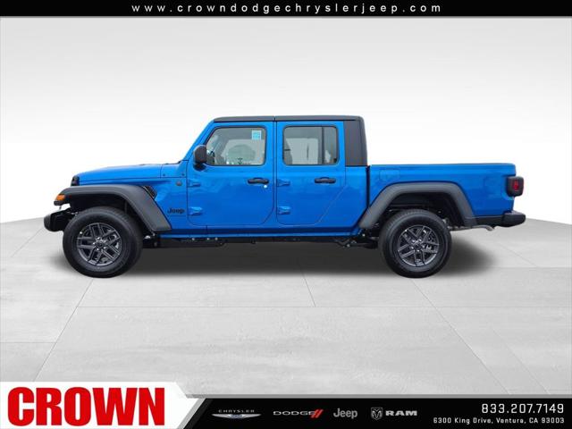 2026 Jeep Gladiator Sport