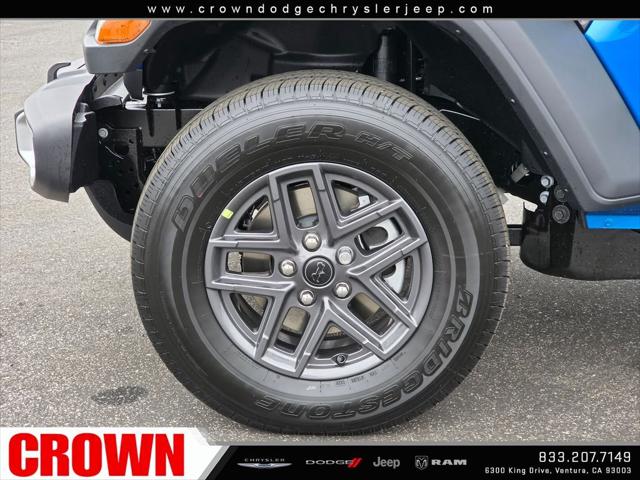 2026 Jeep Gladiator Sport