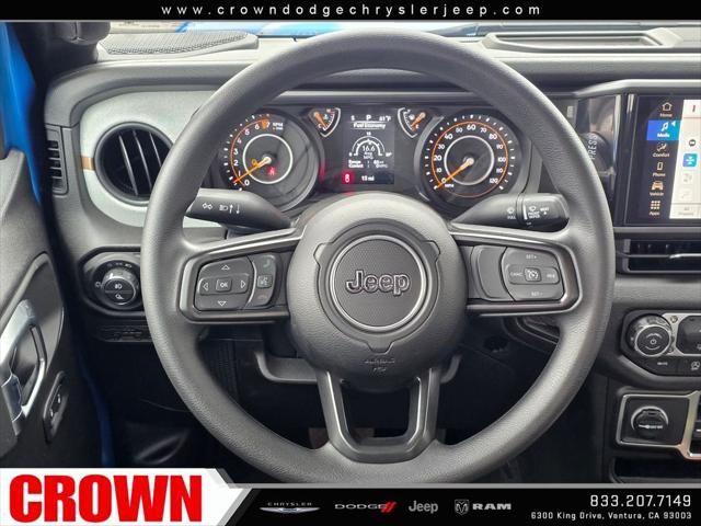 2026 Jeep Gladiator Sport