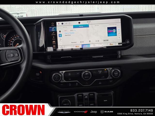 2026 Jeep Gladiator Sport