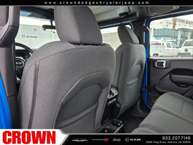 2026 Jeep Gladiator Sport