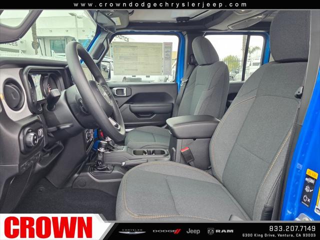 2026 Jeep Gladiator Sport