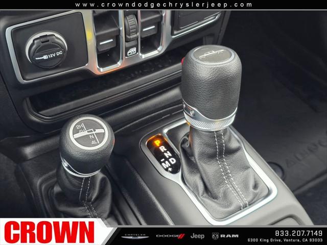 2026 Jeep Gladiator Sport