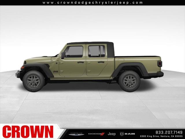 2026 Jeep Gladiator GLADIATOR SPORT 4X4
