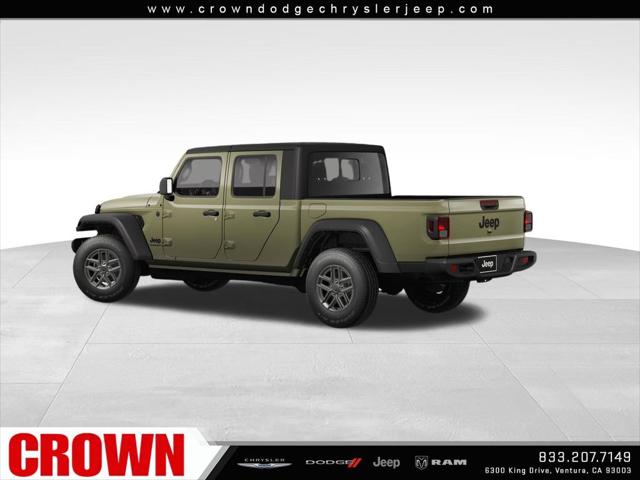 2026 Jeep Gladiator Sport